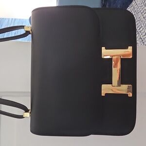 Couture Constance Style H Crossbody Shoulder Bag